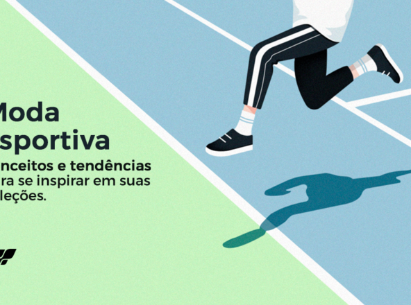 Conceitos e tendências de moda esportiva para se inspirar em suas coleções