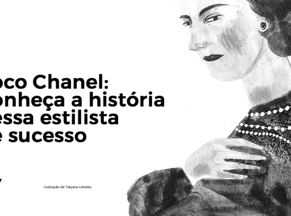 Coco Chanel: conheça a história dessa estilista de sucesso