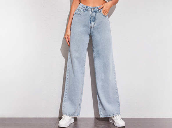 Jeans feminino: a volta dos anos 2000