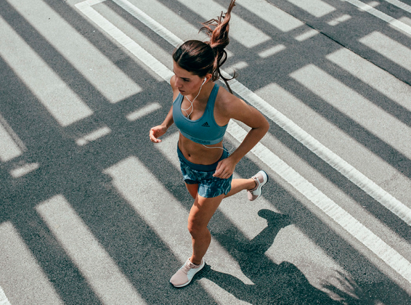 Moda esportiva e as atividades ao ar livre