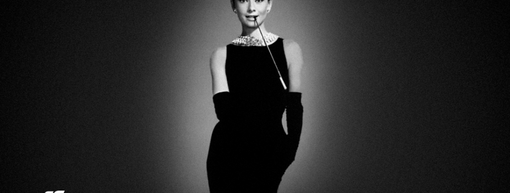 personagens estilosas: Holly Golightly, Bonequinha de Luxo