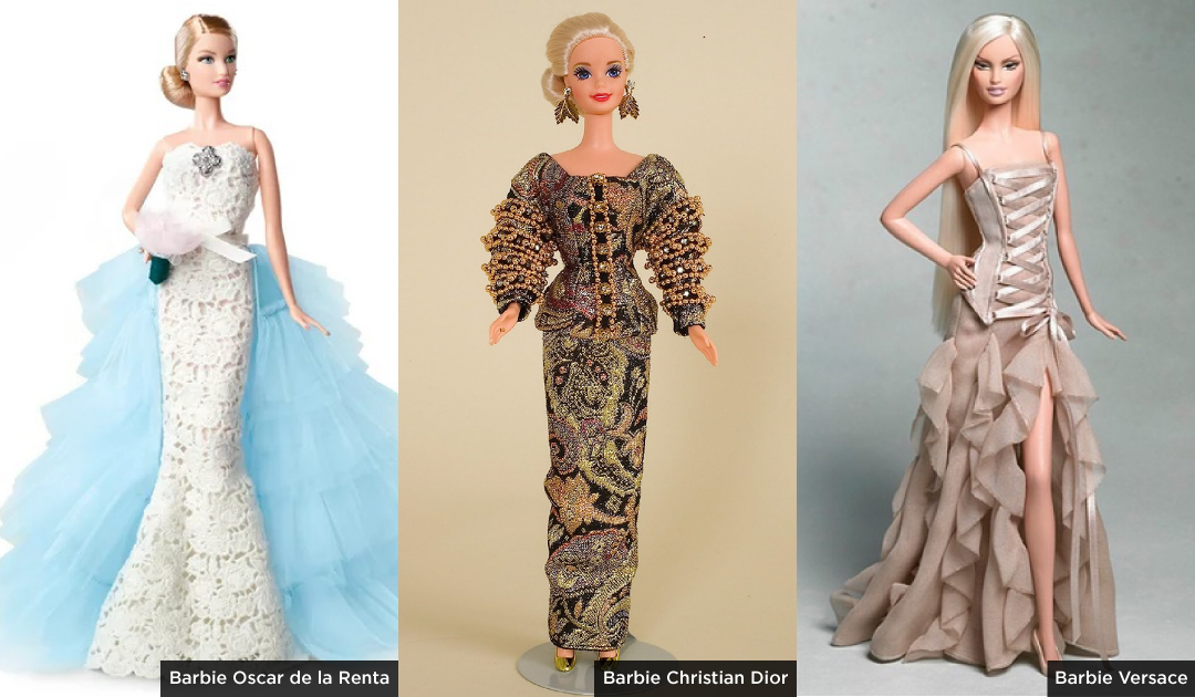 Qual é a história da Barbie? Tudo sobre a boneca da Mattel, de 1959 até  hoje: moda, diversidade, empoderamento e inclusão