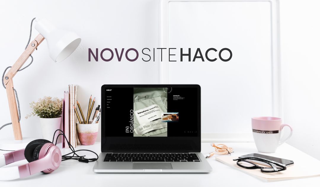 Haco lança novo site para o mercado