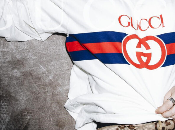 A marca das marcas: Gucci