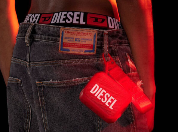 A marca das marcas: Diesel