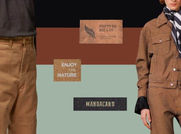 Detalhes que fazem a diferença: etiquetas decorativas na moda