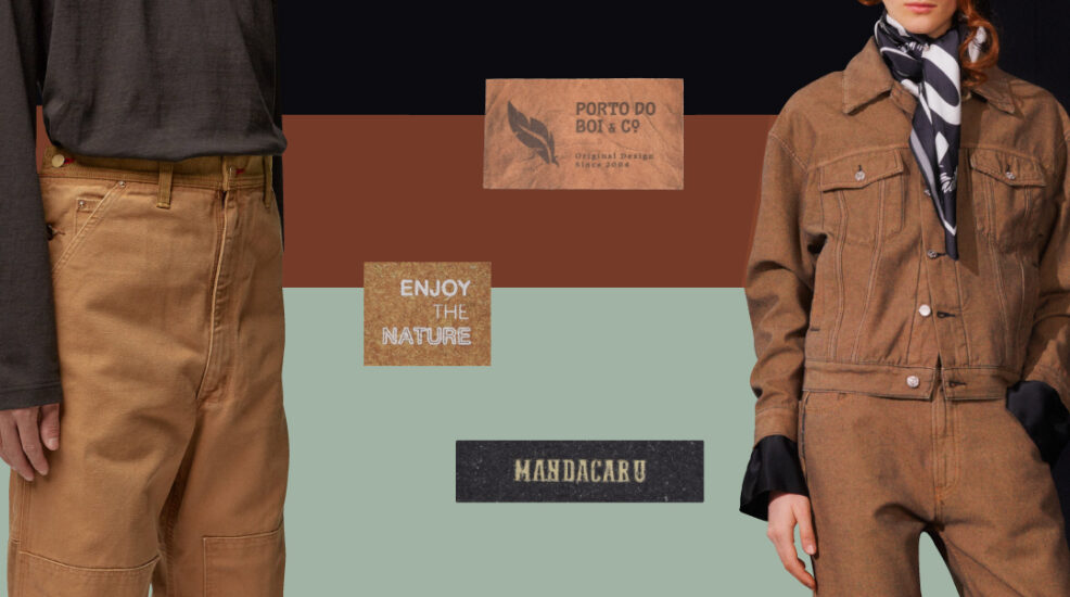 Detalhes que fazem a diferença: etiquetas decorativas na moda
