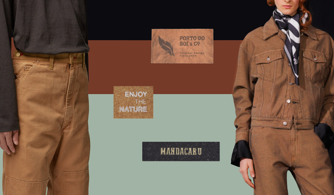 Detalhes que fazem a diferença: etiquetas decorativas na moda