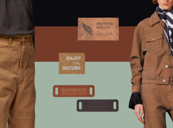 Detalhes que fazem a diferença: etiquetas decorativas na moda