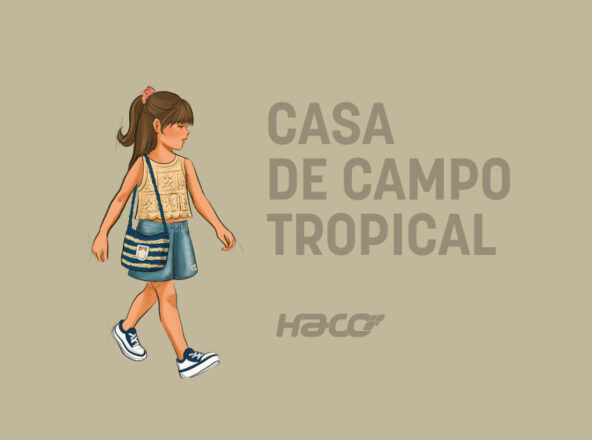 The Hype Report Haco #15: tendência Casa de Campo Tropical