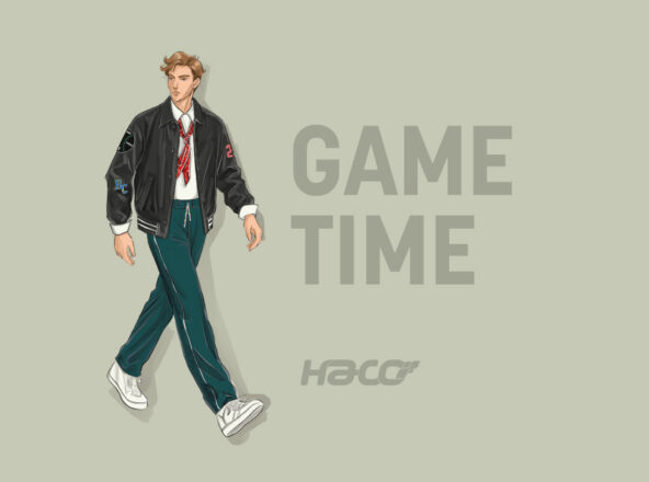 The Hype Report Haco #11: tendência Game Time