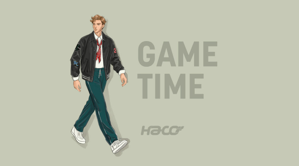 The Hype Report Haco #11: tendência Game Time