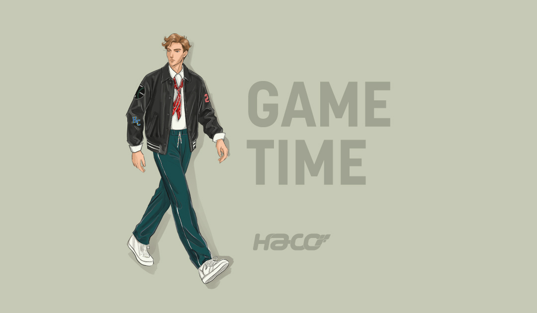 The Hype Report Haco #11: tendência Game Time