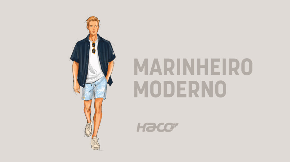 The Hype Report Haco #10: tendência Marinheiro Moderno