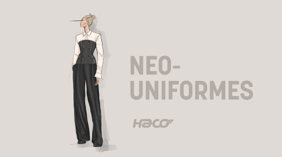 The Hype Report Haco #4: tendência Neo-uniformes