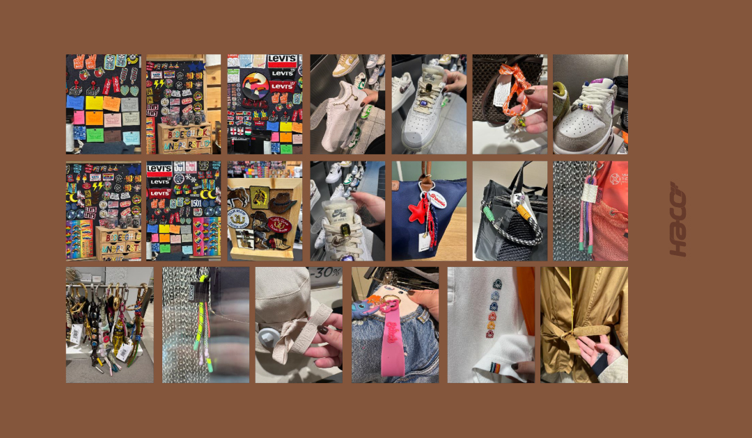 The Hype Report Haco: Onda de Personalização na Moda