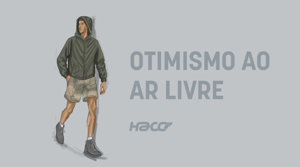 The Hype Report Haco #13: tendência Otimismo ao Ar Livre