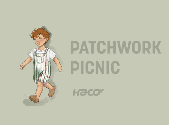 The Hype Report Haco #17: tendência Patchwork Picnic