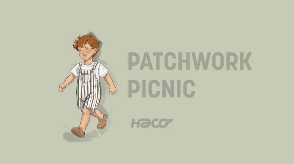 The Hype Report Haco #17: tendência Patchwork Picnic