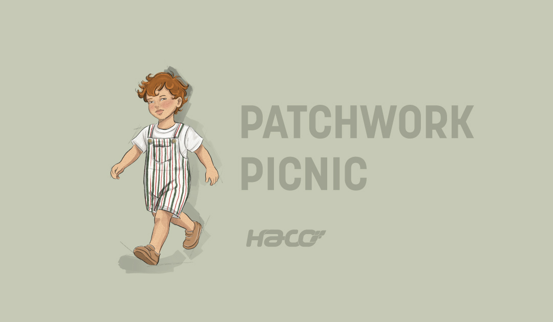The Hype Report Haco #17: tendência Patchwork Picnic