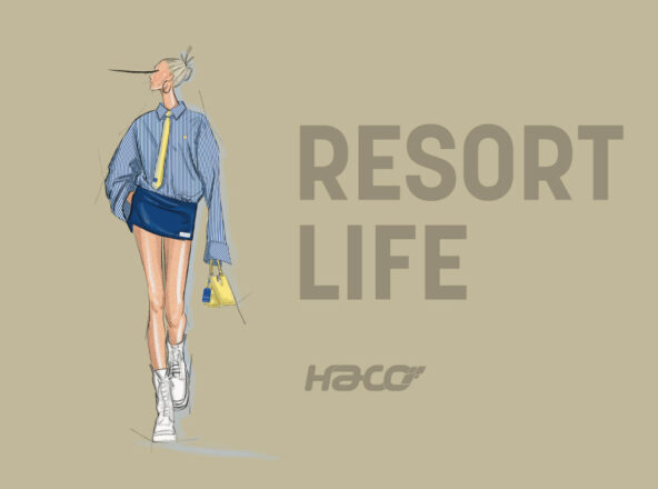 The Hype Report Haco #2: tendência Resort Life