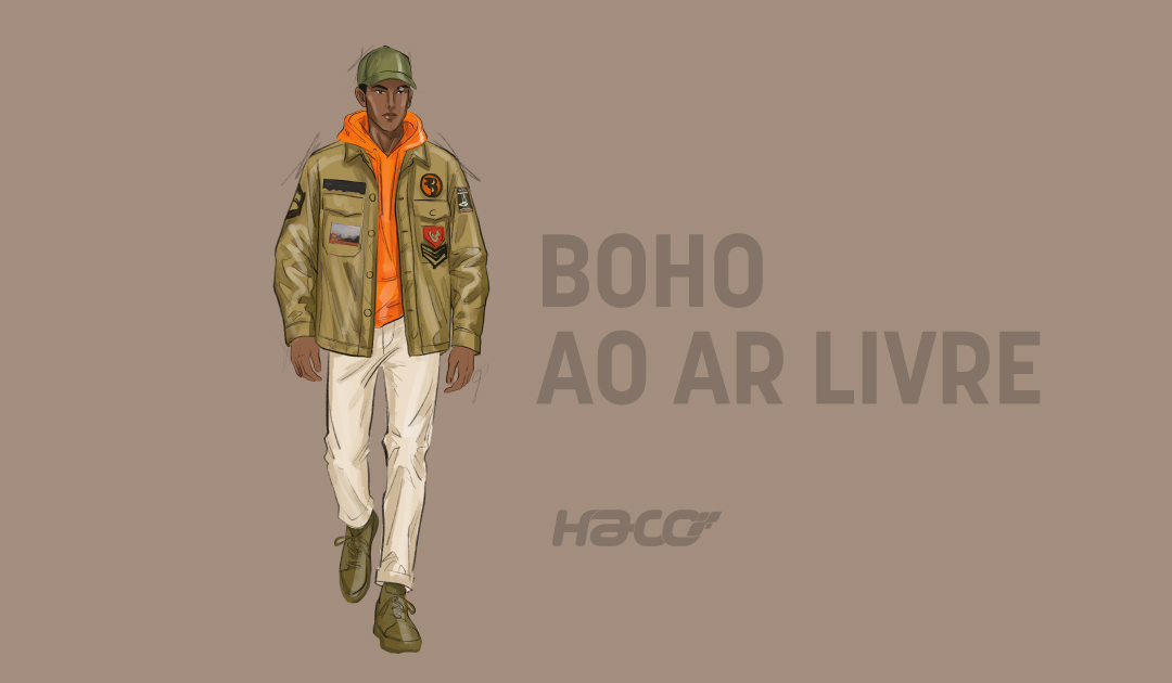 The Hype Report Haco #9: tendência Boho ao Ar Livre