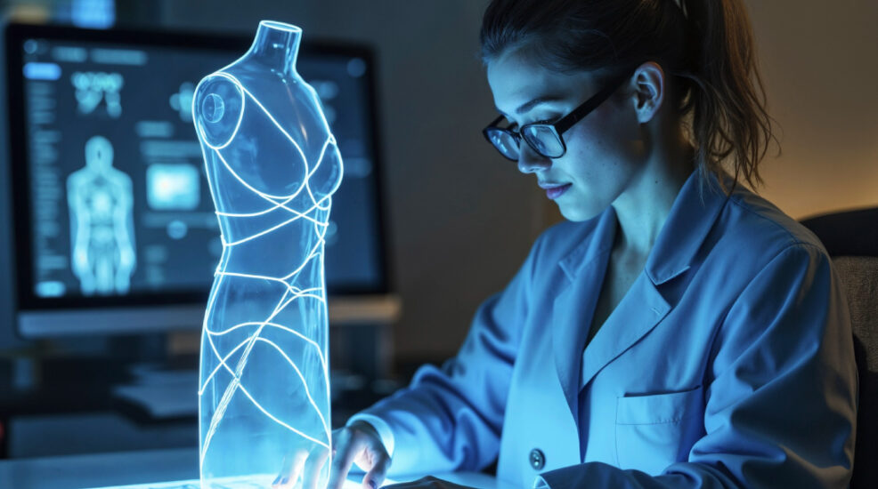 Opções de carreira na indústria têxtil: além do design de moda