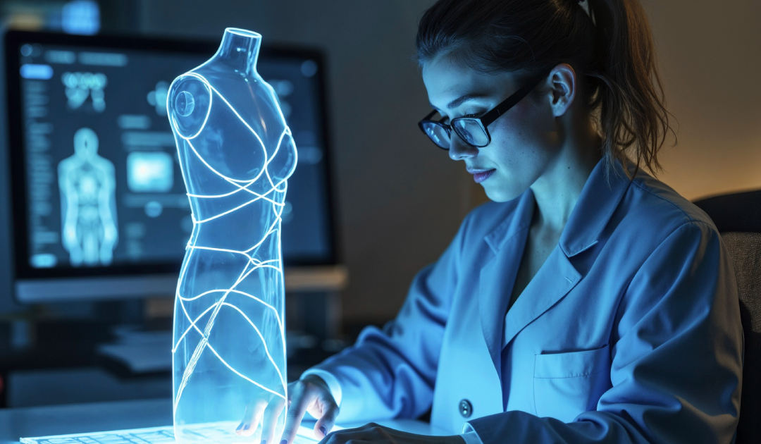 Opções de carreira na indústria têxtil: além do design de moda