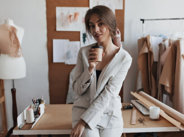 Manual essencial do estilista empreendedor