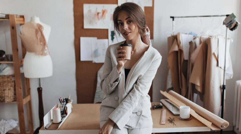 Manual essencial do estilista empreendedor