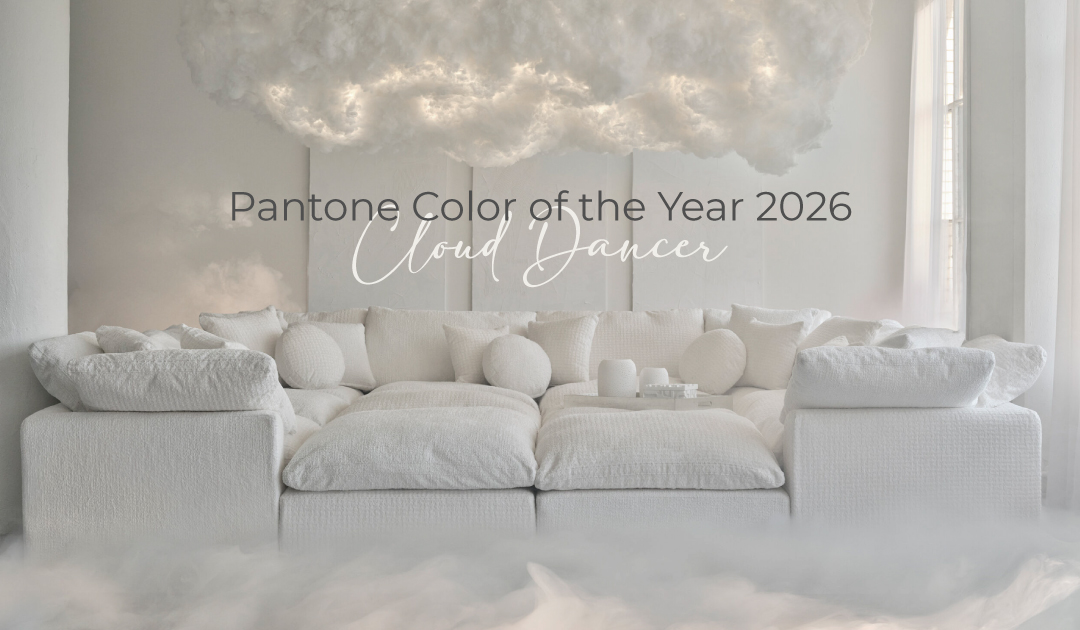 Cor do ano Pantone 2026: o neutro que ninguém esperava